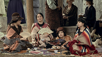 Killers of the Flower Moon (2023) - Official Movie Still, Lily Gladstone HD wallpaper