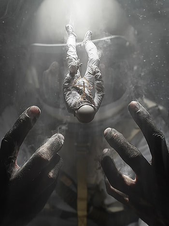 Space astronaut , PC , resolution, Stunning visuals HD phone wallpaper