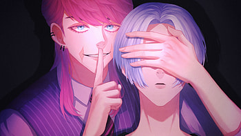 Haruchiyo Sanzu Mikey Manjiro Sano Tokyo Revengers HD wallpaper