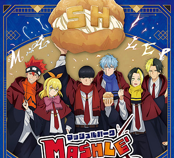 Mashle Magic & Muscles Anime – Bold Magic Meets Power!, Anime, Mashle: Magic and Muscles HD wallpaper