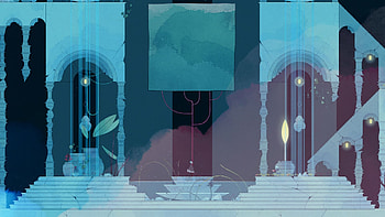 Gris (Video Game), Gris, Video Game HD wallpaper