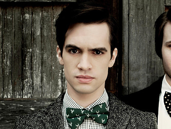 Brendon Urie, , Shared by Zoey Peltier, Singer's allure HD wallpaper