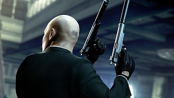 Hitman (2022) movie HD wallpaper