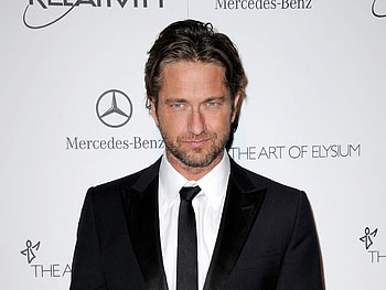 Gerard Butler HD wallpaper