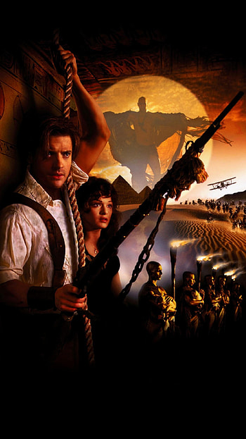 The Mummy (2022) movie HD phone wallpaper