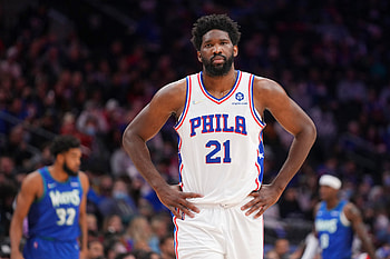 Joel Embiid, Covid bout, Thought I wasn't, Wish TV HD wallpaper