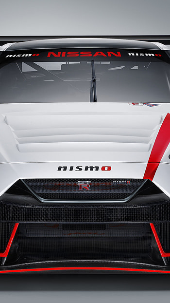 Nissan GT-R Nismo GT3, Track-ready beast, Racing heritage, Dominating performance HD phone wallpaper
