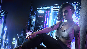 Judy Alvarez From Cyberpunk 2077 Game , cyberpunk-2077, 2021-games, games, ps-games, xbox-games, pc-games, scifi, cyberpunk, deviantart HD wallpaper