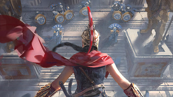 Assassins Creed Art, assassins-creed, games, artist, artwork, digital-art, deviantart HD wallpaper
