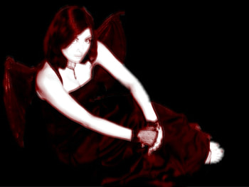 Blurry Dreams, contemplation, sitting, fantasies, alone HD wallpaper