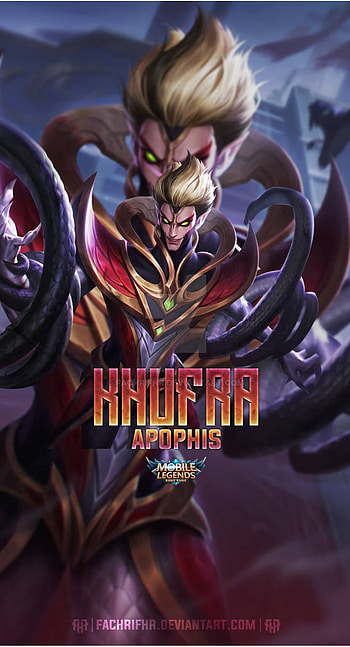 Mobile Legend, khufra, ml HD phone wallpaper