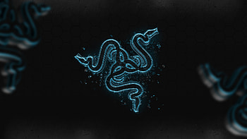 Razer Bluerazer HD wallpaper