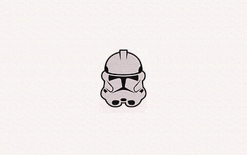 Storm Trooper Minimalism Mask , stormtrooper, star-wars, mask, artist, artwork, digital-art, minimalism, minimalist HD wallpaper