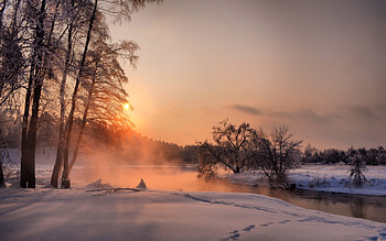 Landscape, Nature HD wallpaper