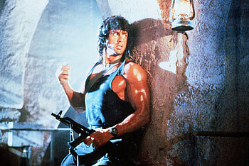 Rambo III, Rambo HD wallpaper