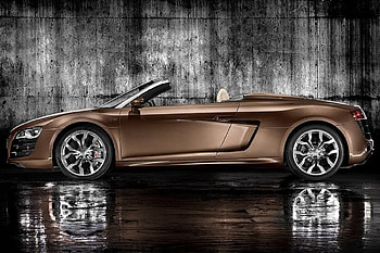 Audi R8 Spider, tuning, r8, car, audi HD wallpaper