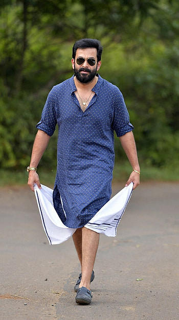 Prithvi raj, ayyappanum koshiyum, malayalam movie HD phone wallpaper