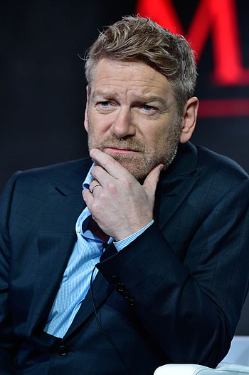 Kenneth Branagh, Final season of Wallander, British actors, Hollywood career HD phone wallpaper