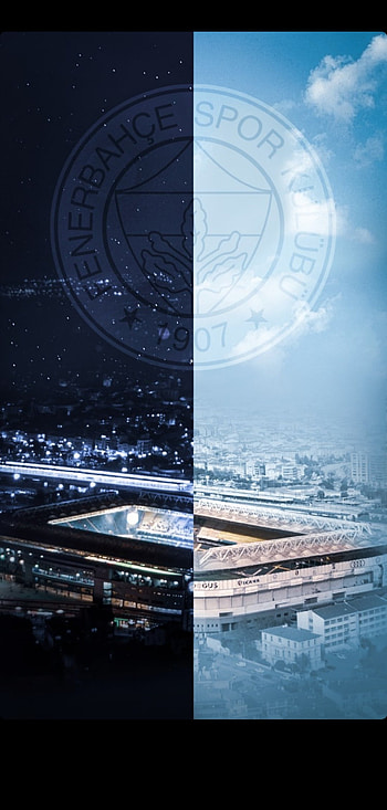 Fenerbahçe, football, stadyum, fenerbahçe HD phone wallpaper