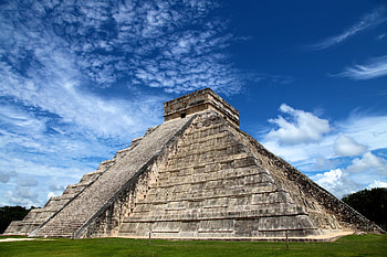 Mexican adventure, Exploratory glory, Travel blog, Chichen Itza's charm HD wallpaper