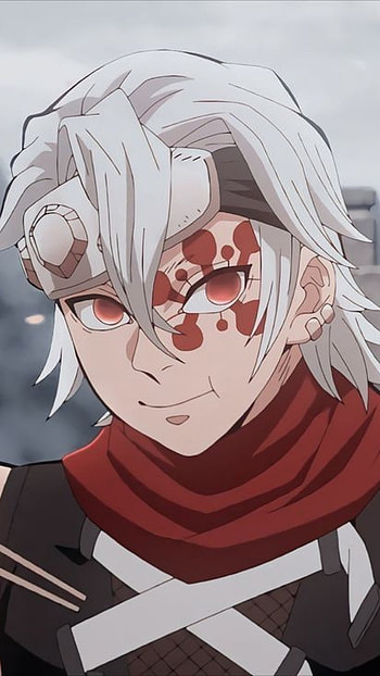 Usui Tengen, kimetsunoyaiba, anime, usuitengen HD phone wallpaper