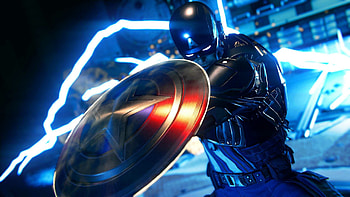Avengers , Official artwork, Iconic team HD wallpaper