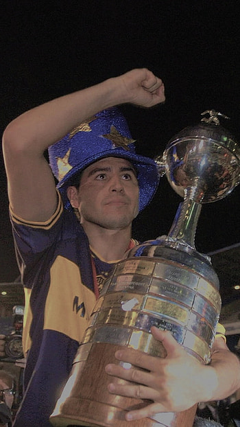 Riquelme , libertadores, boca, , riquelme HD phone wallpaper