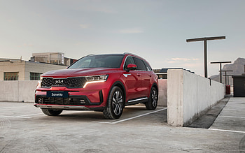 Kia Sorento CRDi AWD, , parking, 2022 cars, ZA-spec, Kia Sorento MQ4, crossovers, 2022 Kia Sorento, korean cars, Kia HD wallpaper