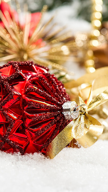 Happy New Year, Gift HD phone wallpaper