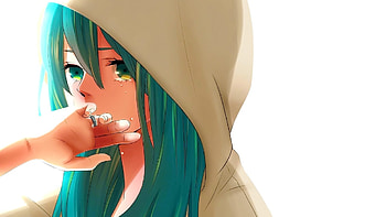 Anime Girl, face, cute, girl, anime HD wallpaper