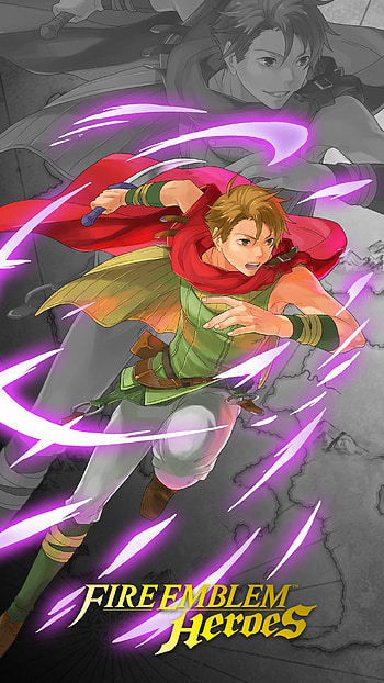 video game, Fire Emblem Heroes HD phone wallpaper