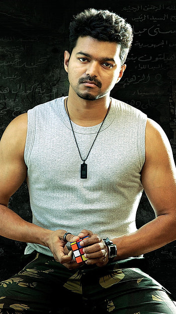 Vijay , Telugu, Hero HD phone wallpaper
