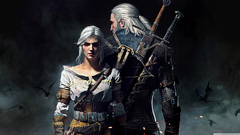 The Witcher gaming, , Witcher 3, Game's visual splendor HD wallpaper
