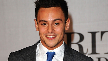 BRIT Awards 2014, Tom Daley HD wallpaper
