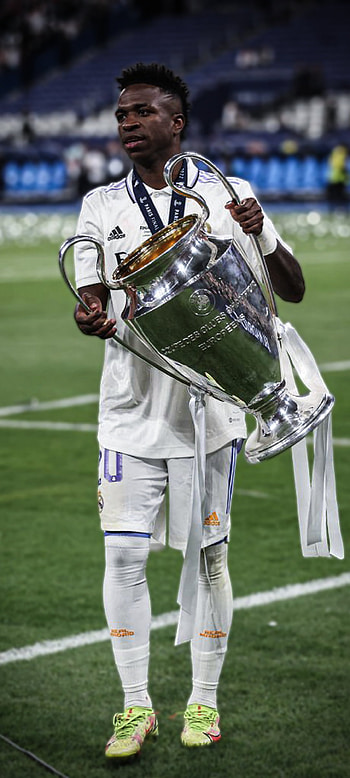 Vinicius jr, brazil, real_madrid, Vini_jr, vinicius_junior HD phone wallpaper