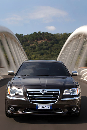 Thema 2012, Lancia HD phone wallpaper