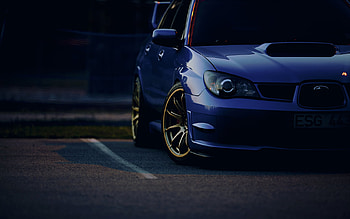 Transport, Auto, Subaru HD wallpaper