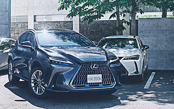 Lexus NX 350h, , parking, 2021 cars, JP-spec, crossovers, 2021 Lexus NX, japanese cars, Lexus HD wallpaper
