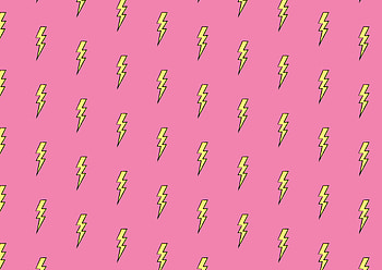 Pink, Lightning, Patterns, Texture, Textures HD wallpaper