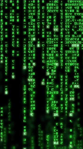 The Matrix (2022) movie HD phone wallpaper
