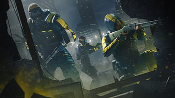 Rainbow Six Extraction, Exceeds 5 million players, Rainbow Six Siege HD wallpaper