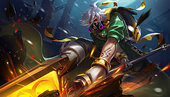 Chernobyl League Of Legends , league-of-legends, 2021-games, games, artist, artwork, digital-art, artstation HD wallpaper