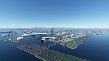 Haneda Airport, flying to Hokkaido, aviation forums HD wallpaper