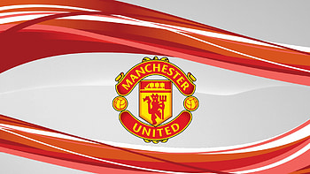 Logo, Manchester United HD wallpaper