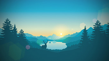 Firewatch | Firewatch ... HD wallpaper