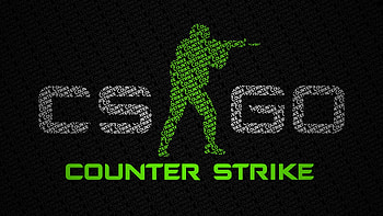 CSGO: Typography, CSGO, Counter Strike, Counterstrike, Global Offensive HD wallpaper