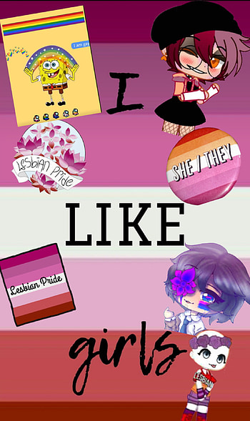 Lesbian, magenta HD phone wallpaper