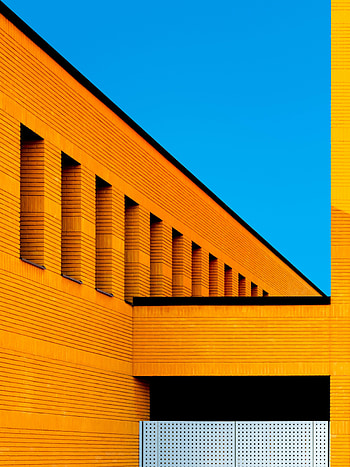 Architecture, Building, Minimalism HD phone wallpaper