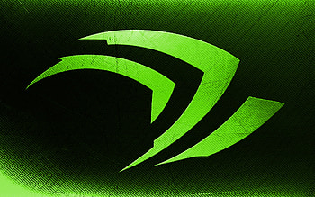 Nvidia lime logo, grunge art, lime typographic background, creative, Nvidia grunge logo, brands, Nvidia logo, Nvidia HD wallpaper