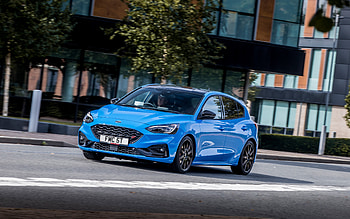 Ford Focus ST, , street, 2021 cars, UK-spec, R, 2021 Ford Focus ST, Ford HD wallpaper